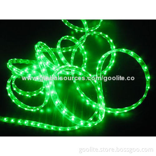 3528-60LEDs LED flexible strip light, battery powered LED strip ,CE & RoHS